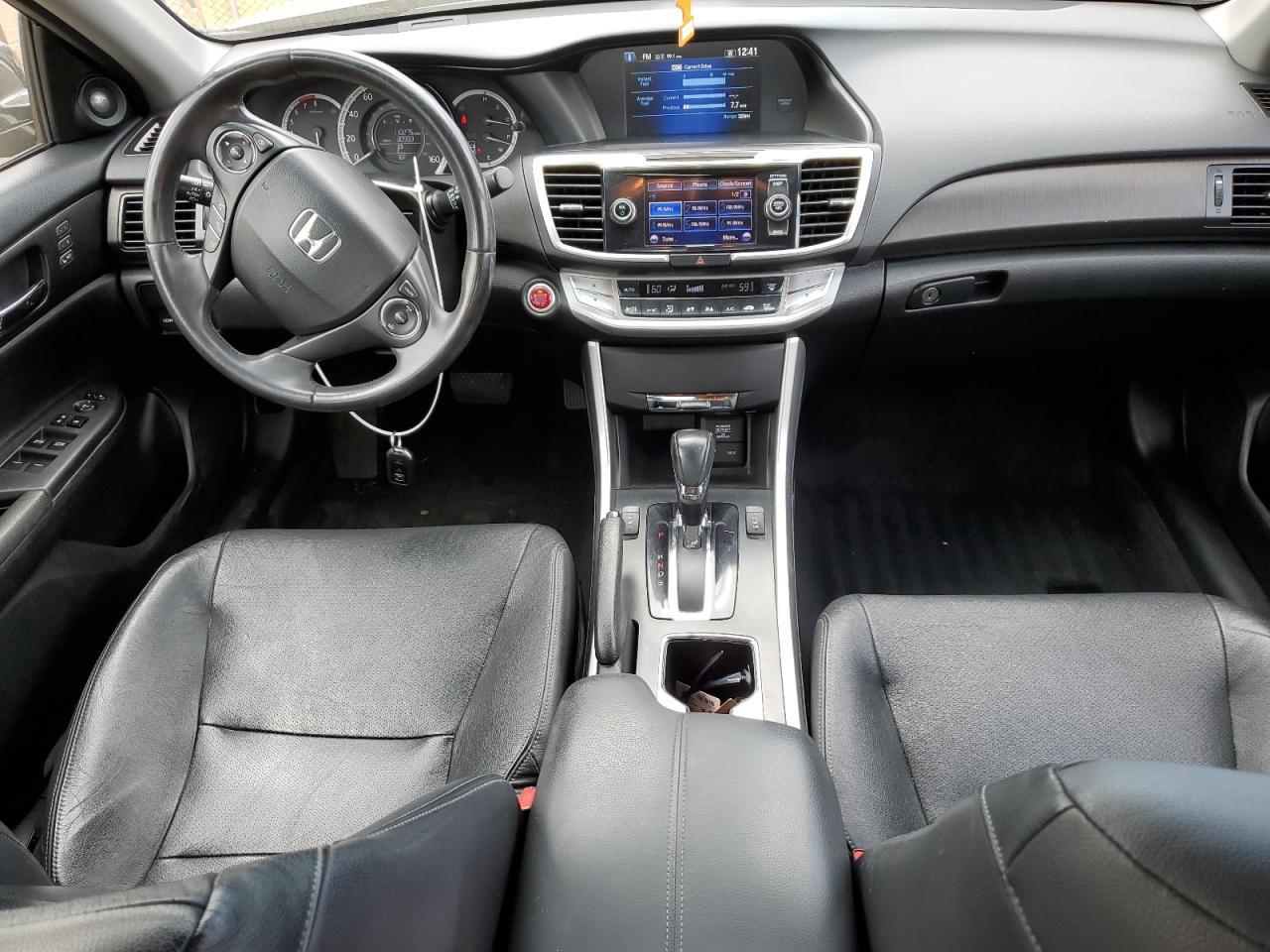 2013 HONDA ACCORD