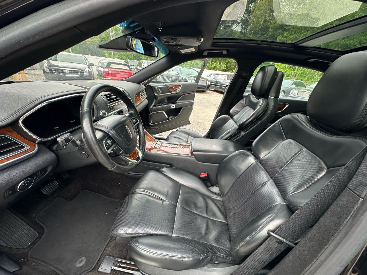 2020 LINCOLN Continental