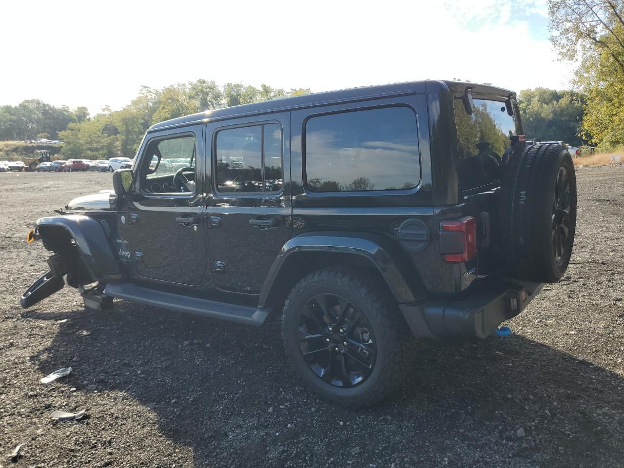 2023 JEEP WRANGLER