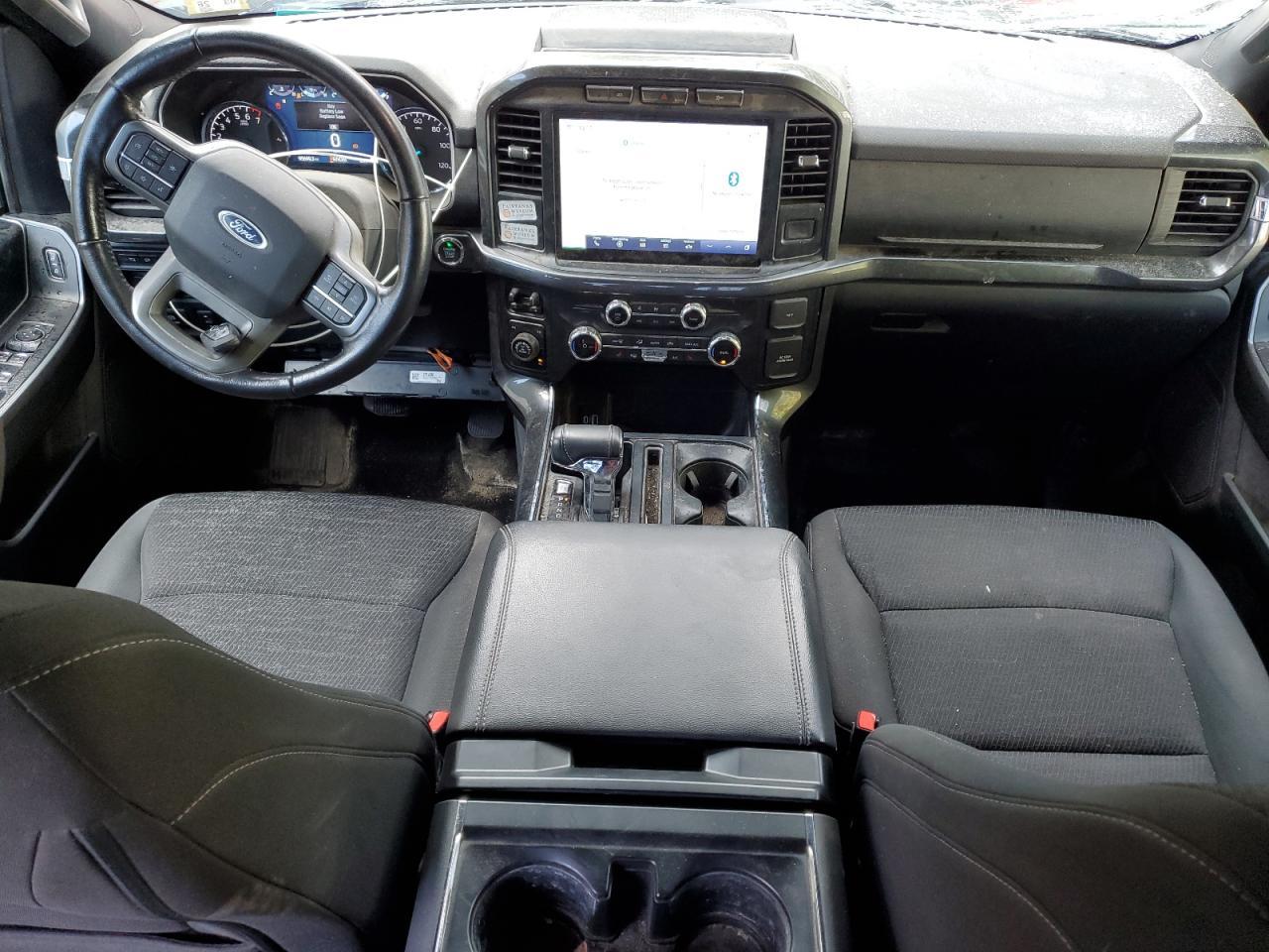 2022 FORD F-150