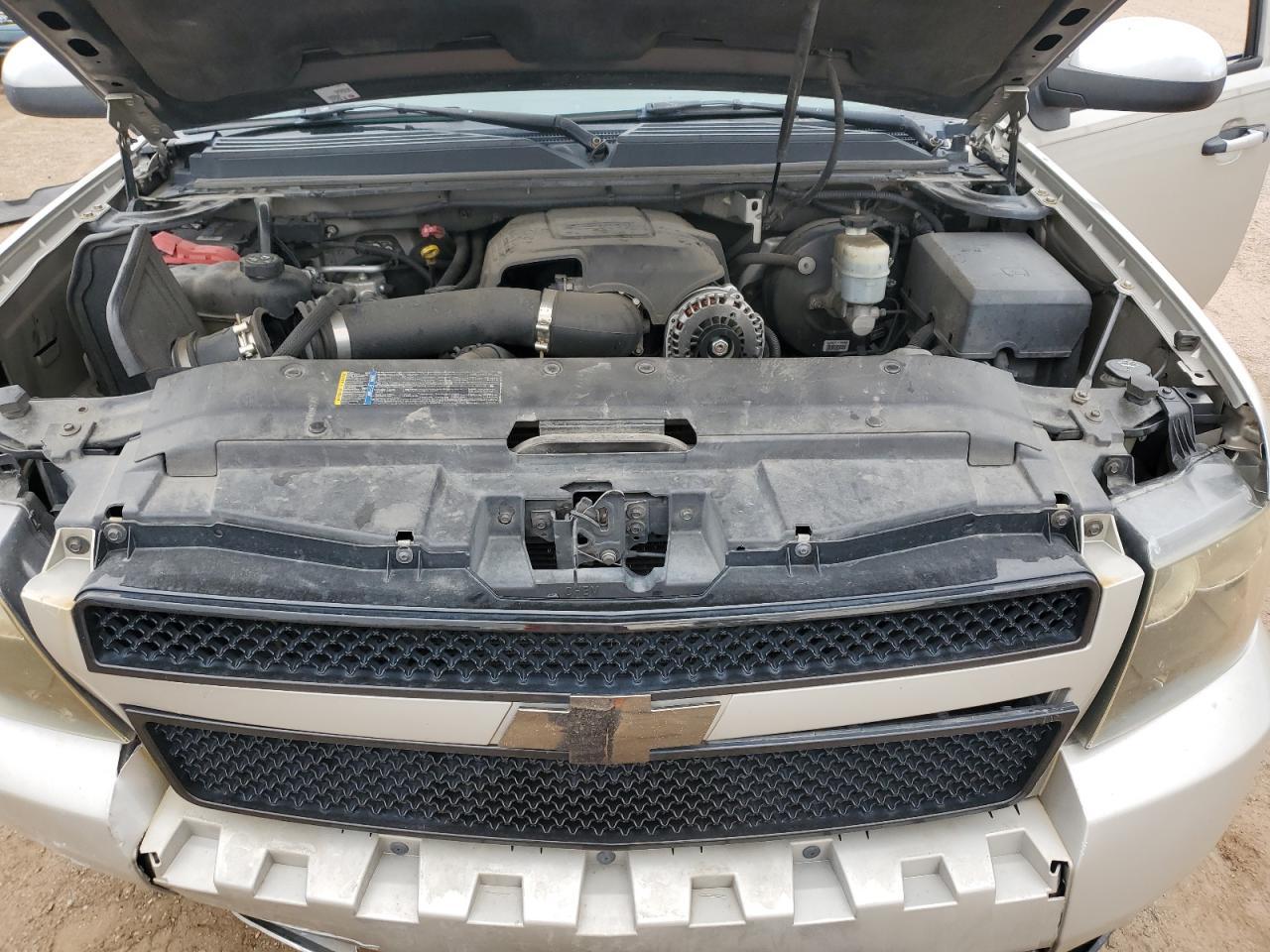2008 CHEVROLET Avalanche