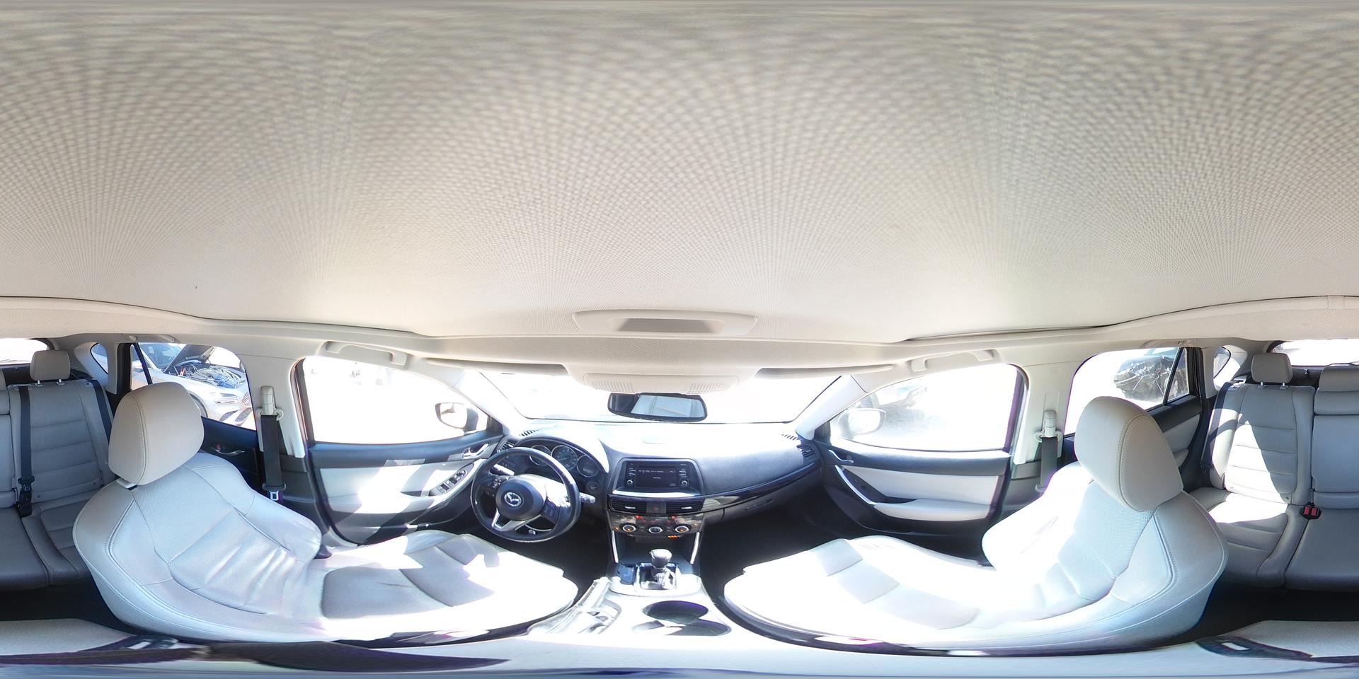 2015 MAZDA CX-5