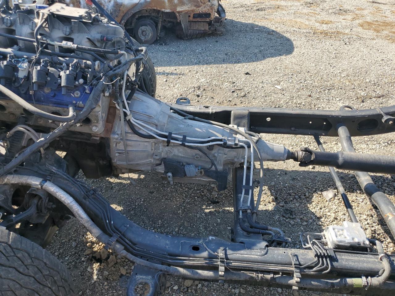 2004 CHEVROLET Silverado