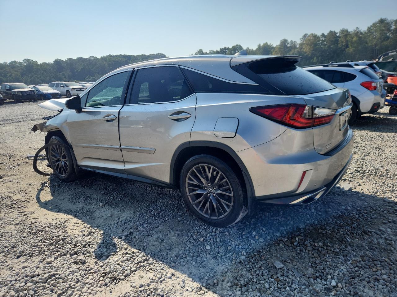 2019 LEXUS RX 350