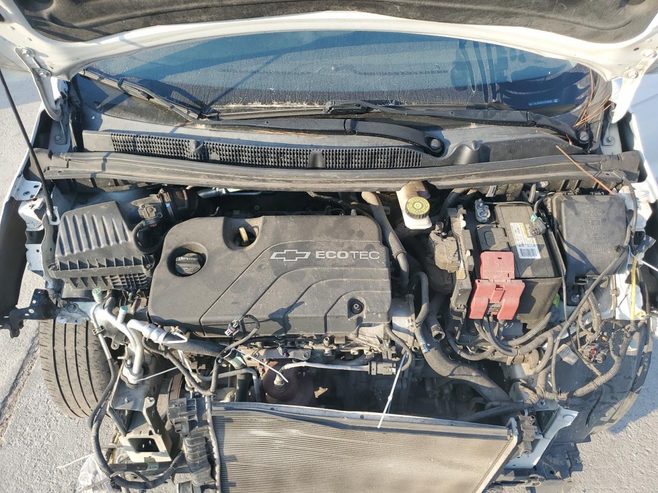 2021 CHEVROLET Spark