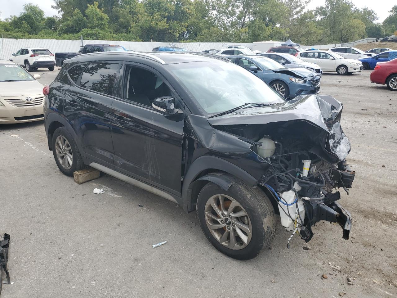 2017 HYUNDAI TUCSON