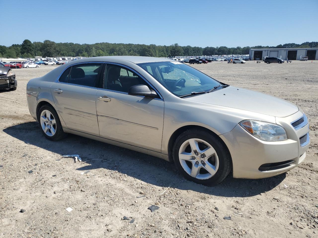 2012 CHEVROLET MALIBU