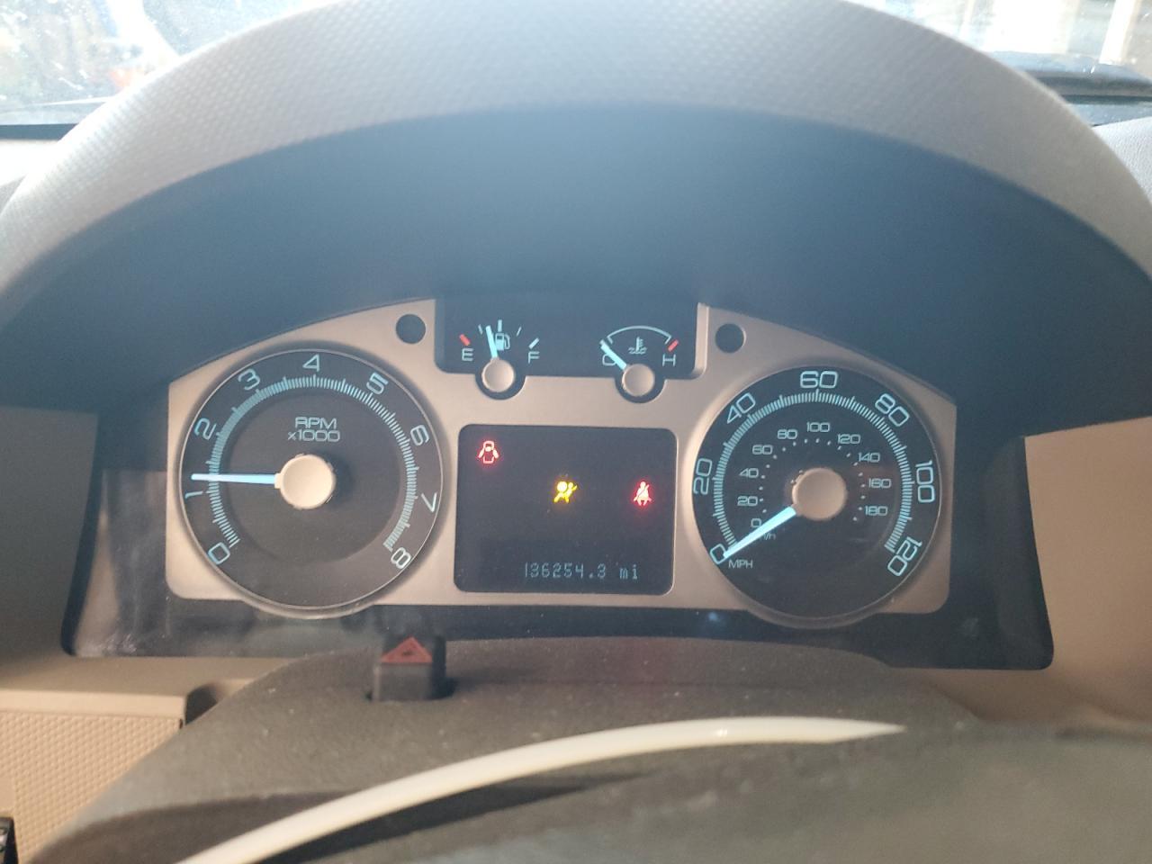 2010 MERCURY Mariner