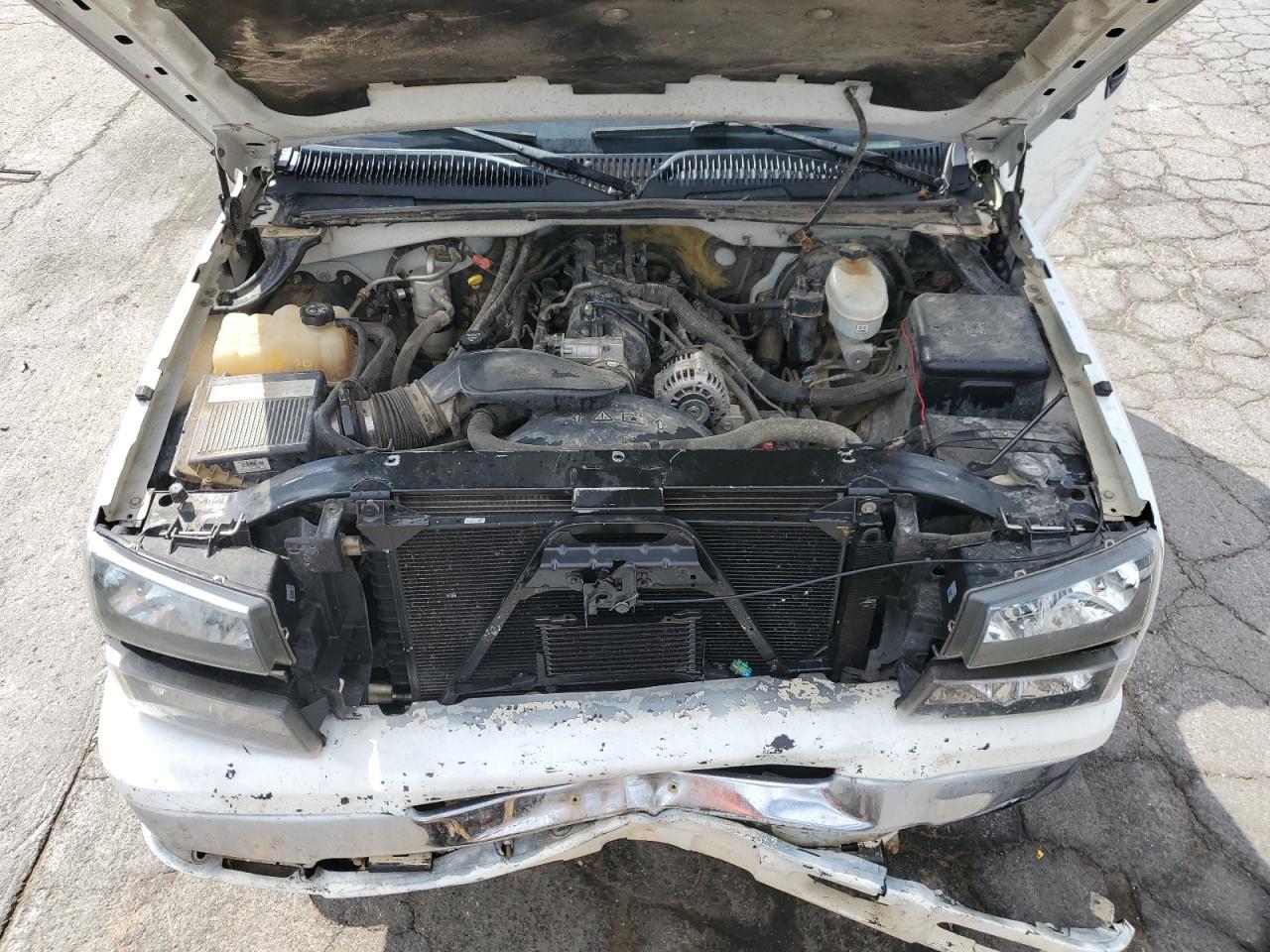 2004 CHEVROLET Silverado