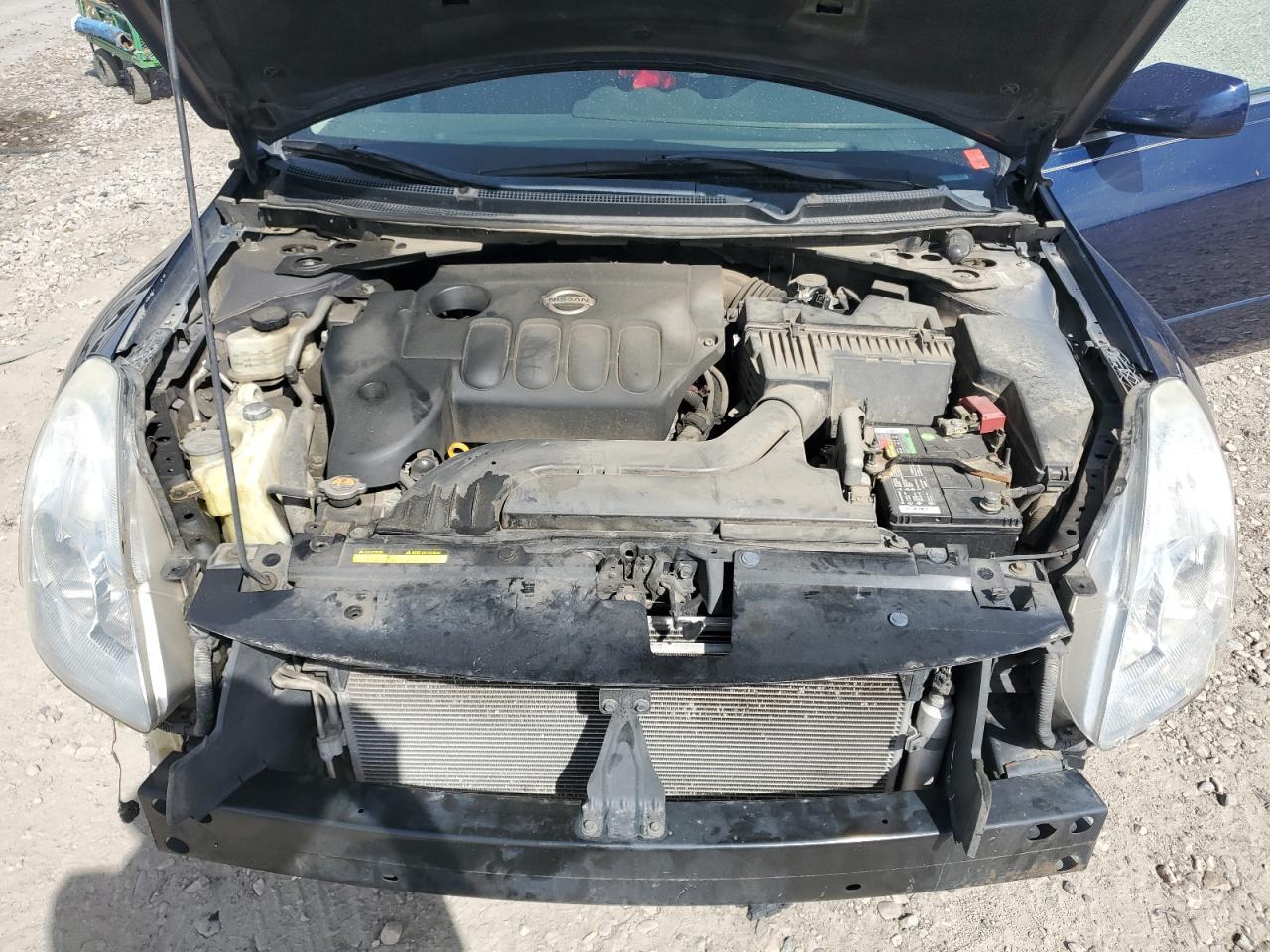 2012 NISSAN ALTIMA