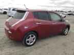 2012 NISSAN LEAF