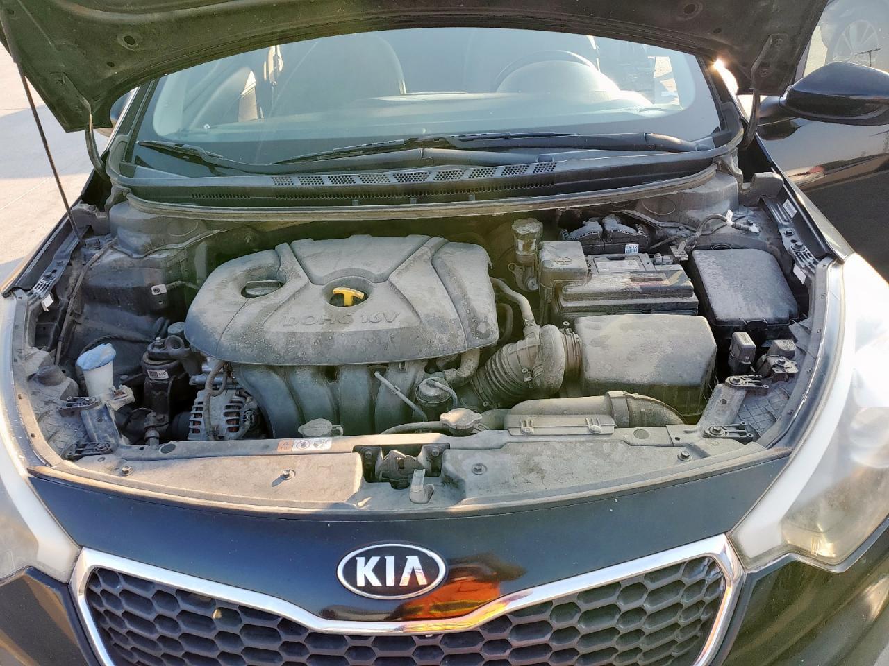 2015 KIA FORTE