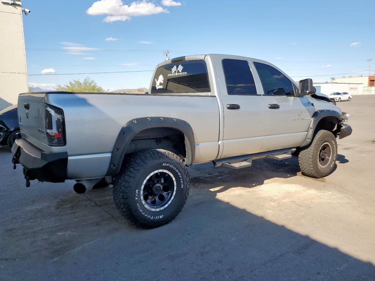 2005 DODGE Ram 2500
