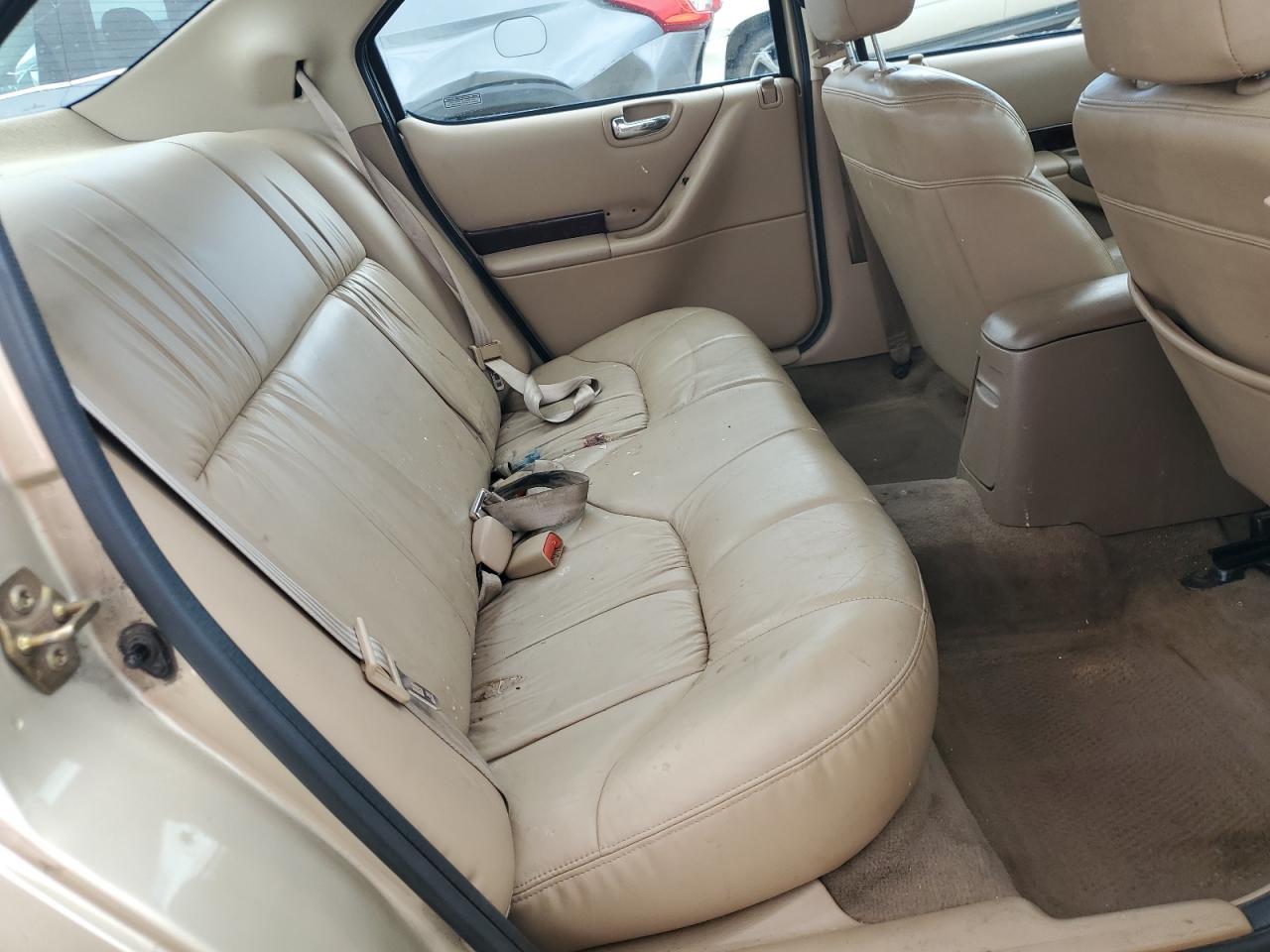 2000 CHRYSLER Cirrus