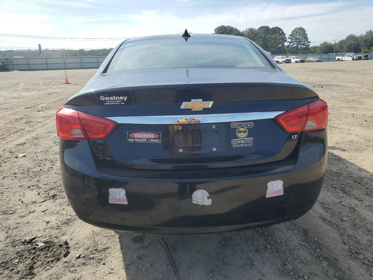 2018 CHEVROLET IMPALA