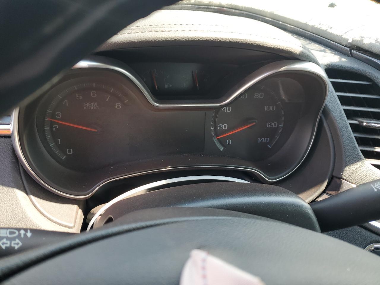 2018 CHEVROLET IMPALA