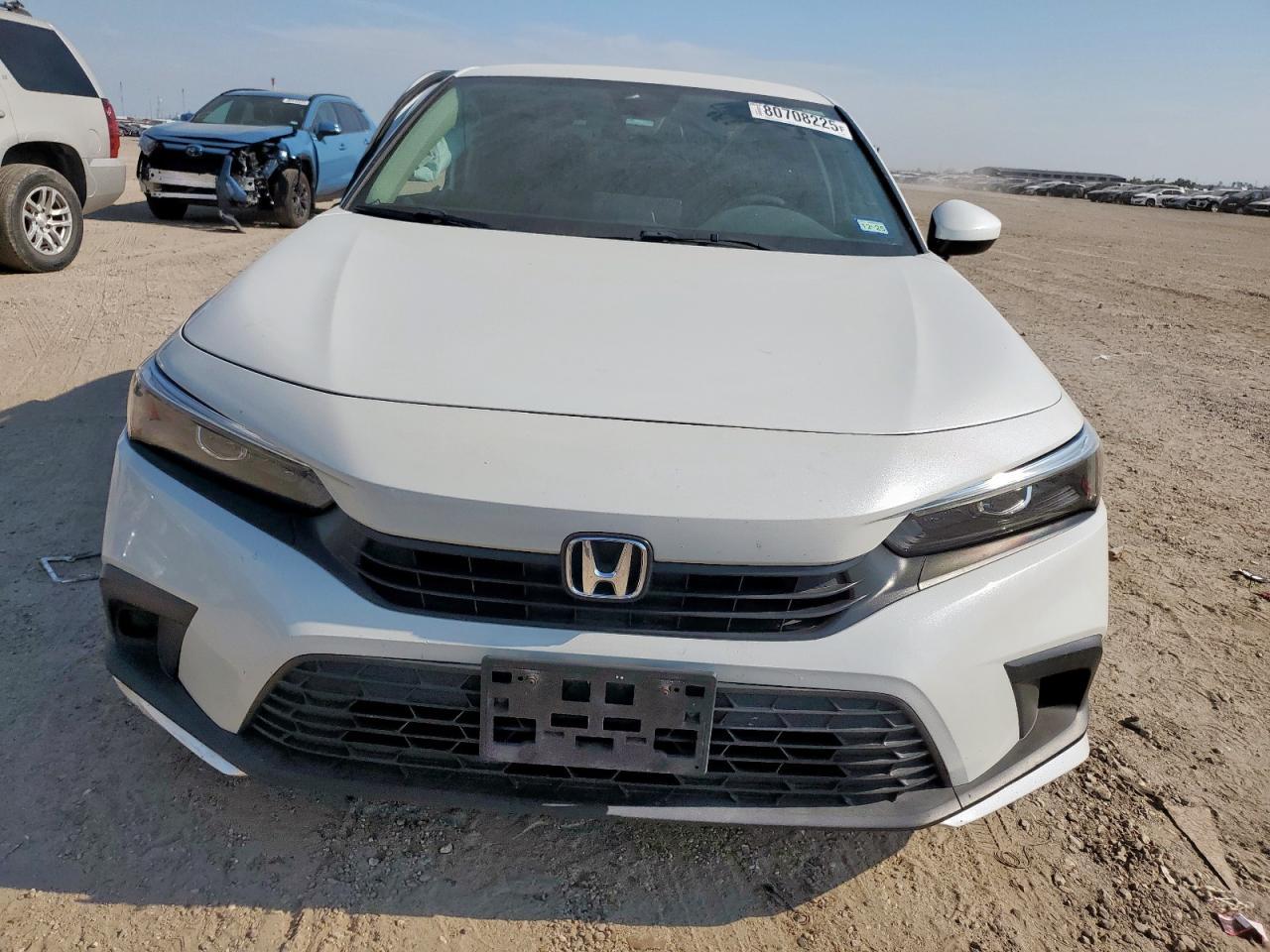 2022 HONDA CIVIC