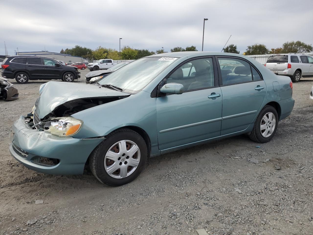 2005 TOYOTA COROLLA
