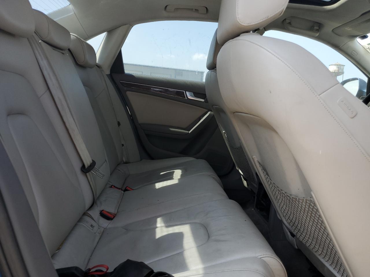 2009 AUDI A4