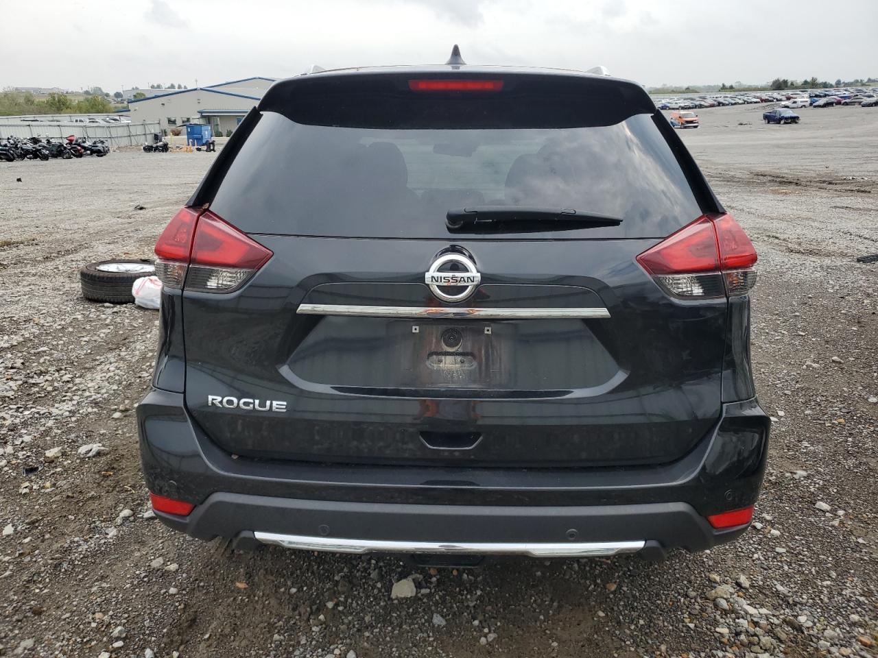 2019 NISSAN ROGUE