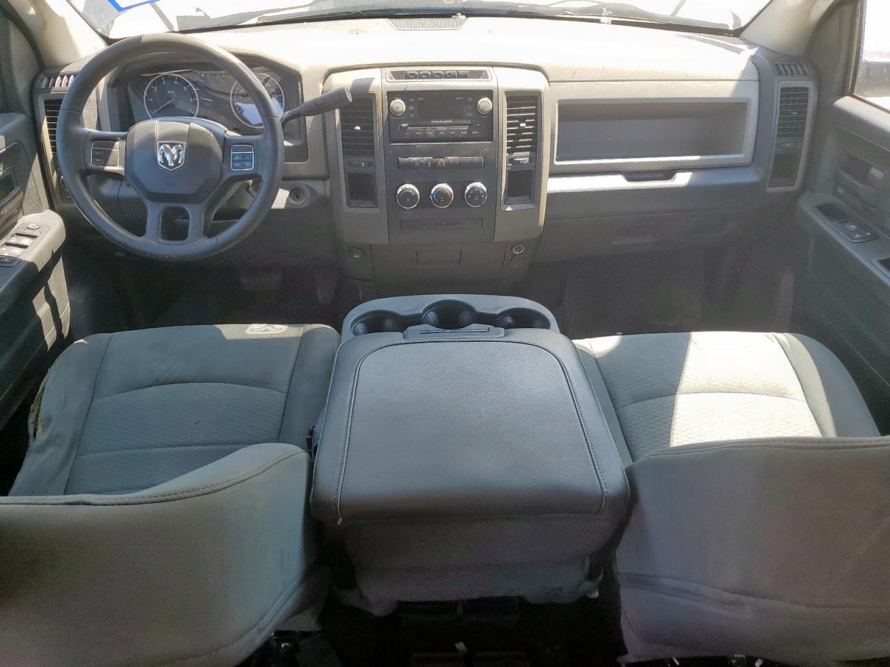 2012 DODGE RAM 1500