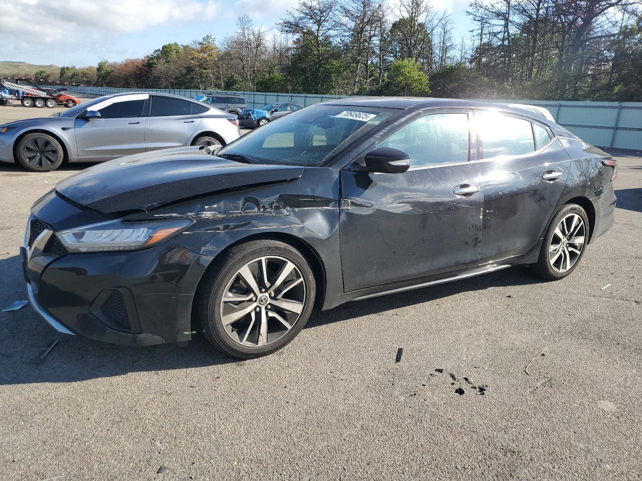2021 NISSAN Maxima