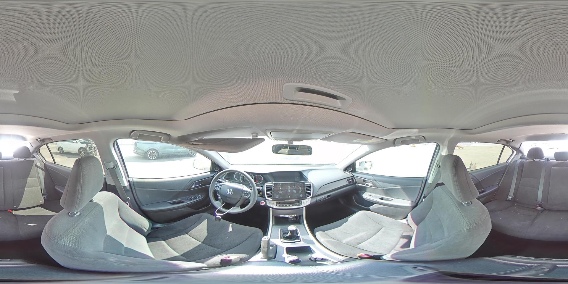 2014 HONDA ACCORD