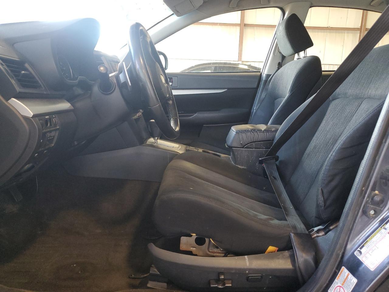 2013 SUBARU Legacy