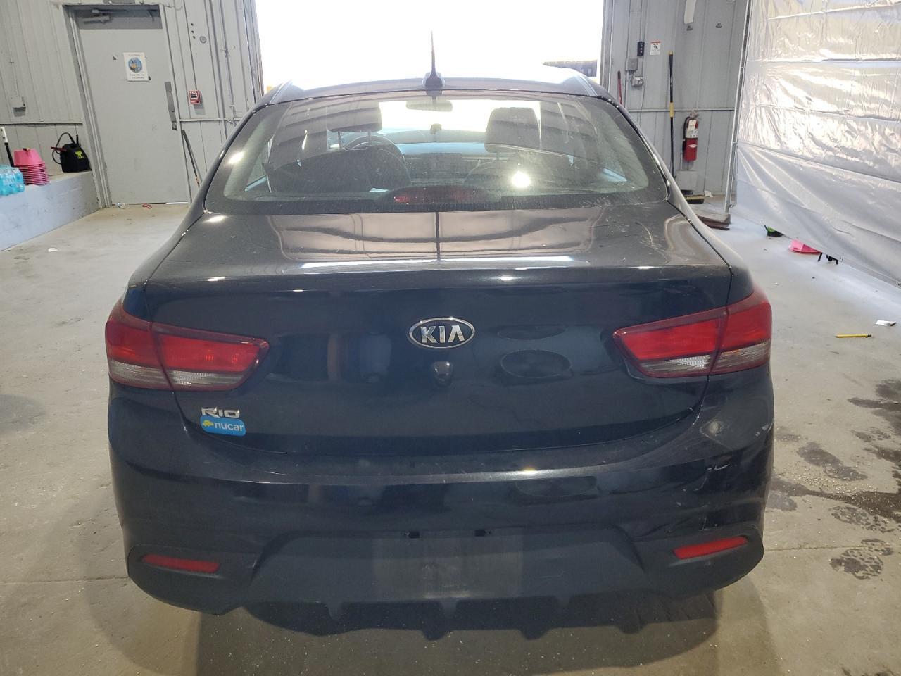 2019 KIA RIO