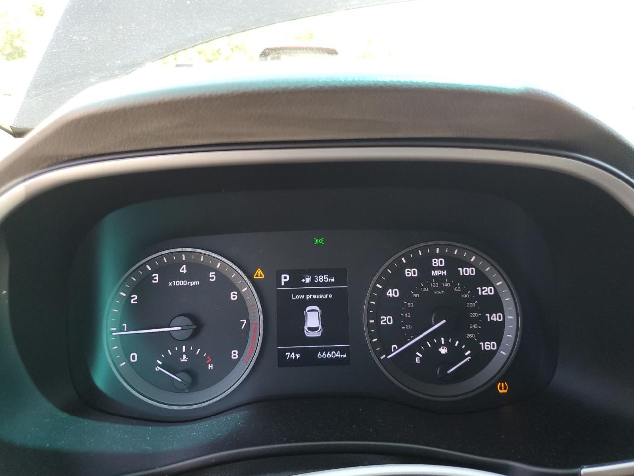 2020 HYUNDAI TUCSON