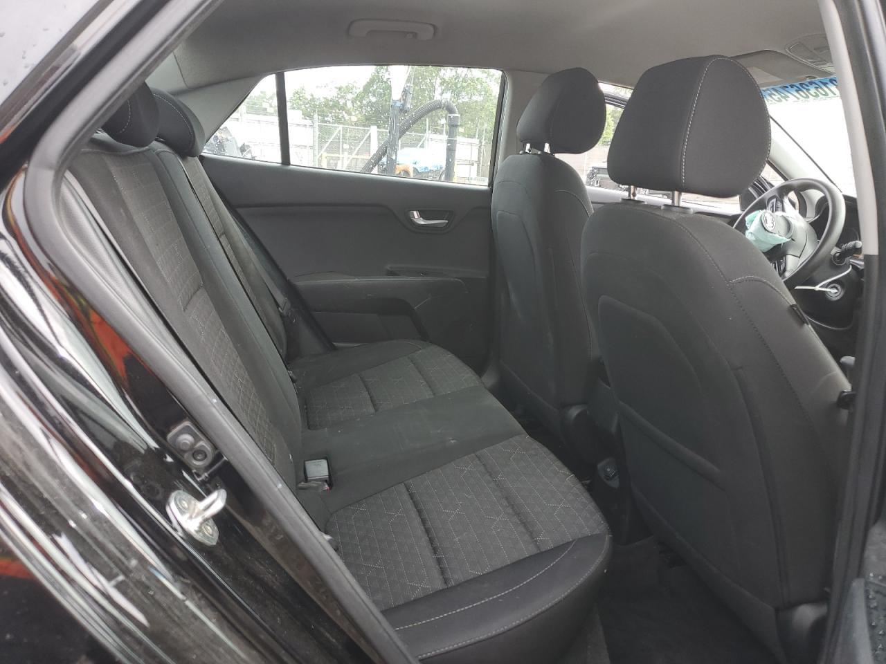2019 KIA RIO