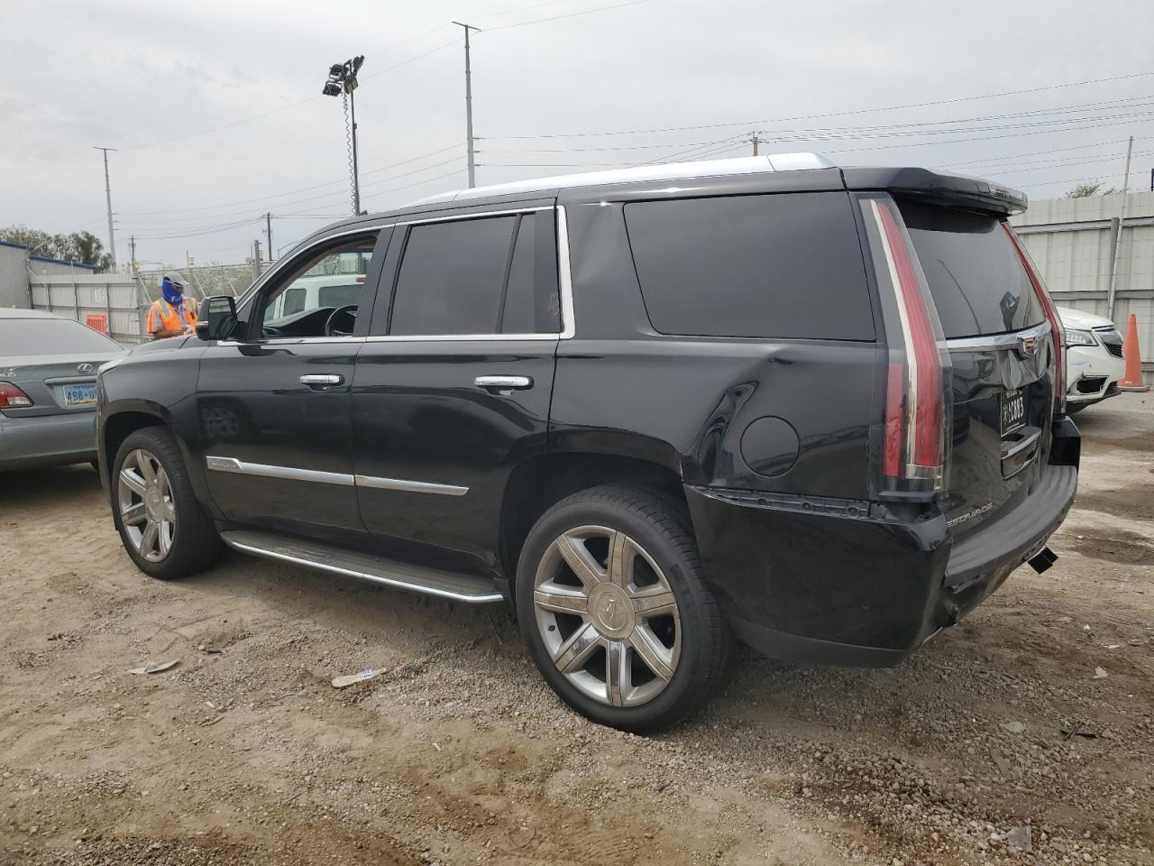 2020 CADILLAC ESCALADE