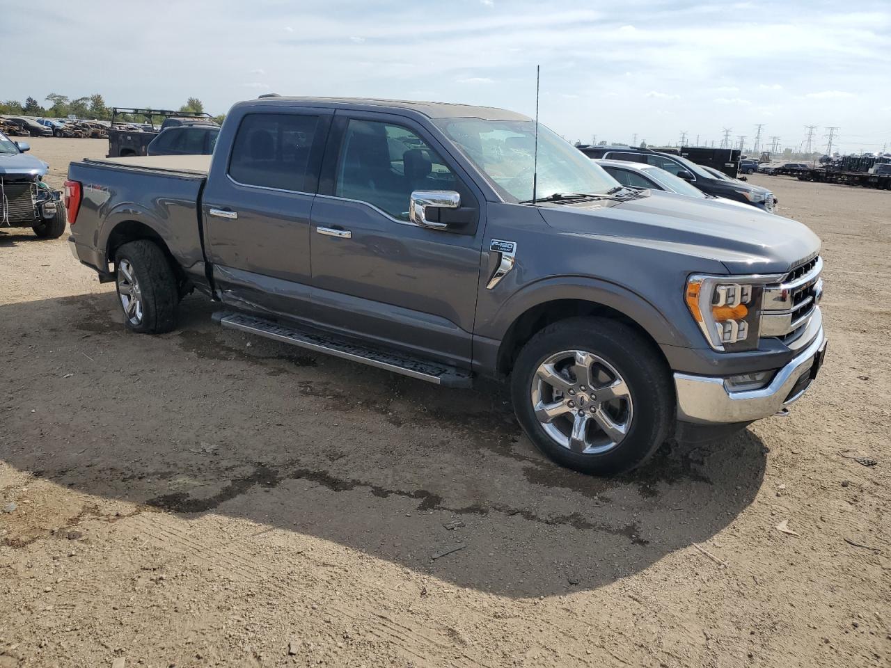 2022 FORD F-150