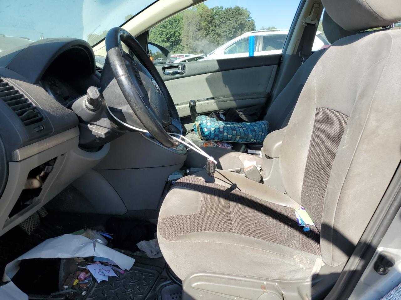 2007 NISSAN SENTRA