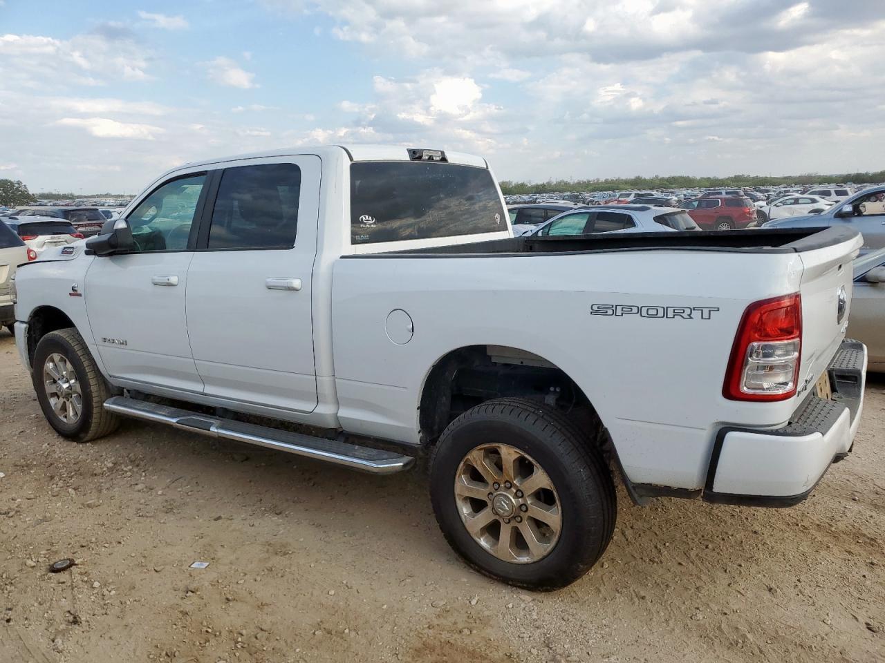 2022 RAM 2500