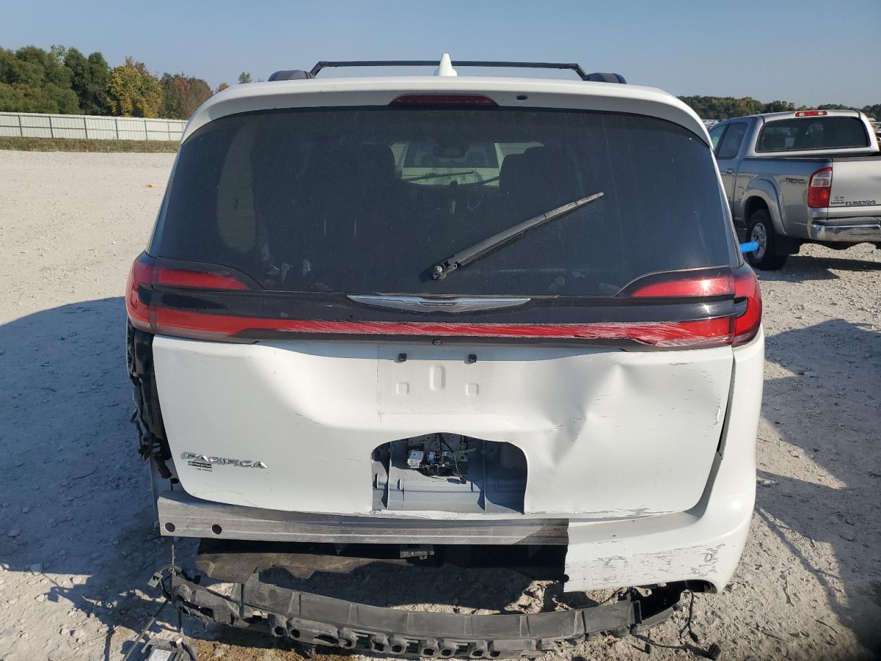 2022 CHRYSLER Pacifica