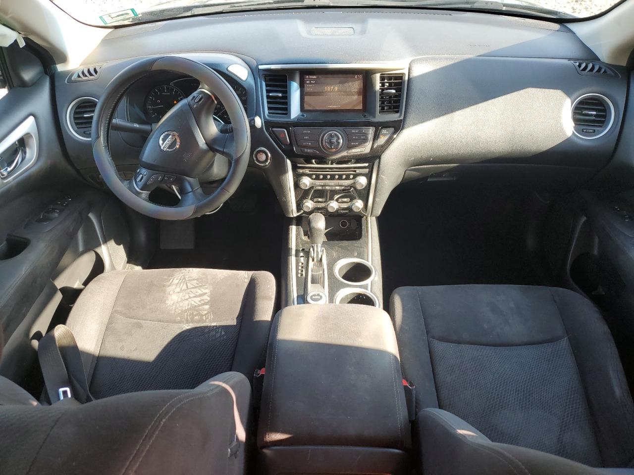 2014 NISSAN PATHFINDER