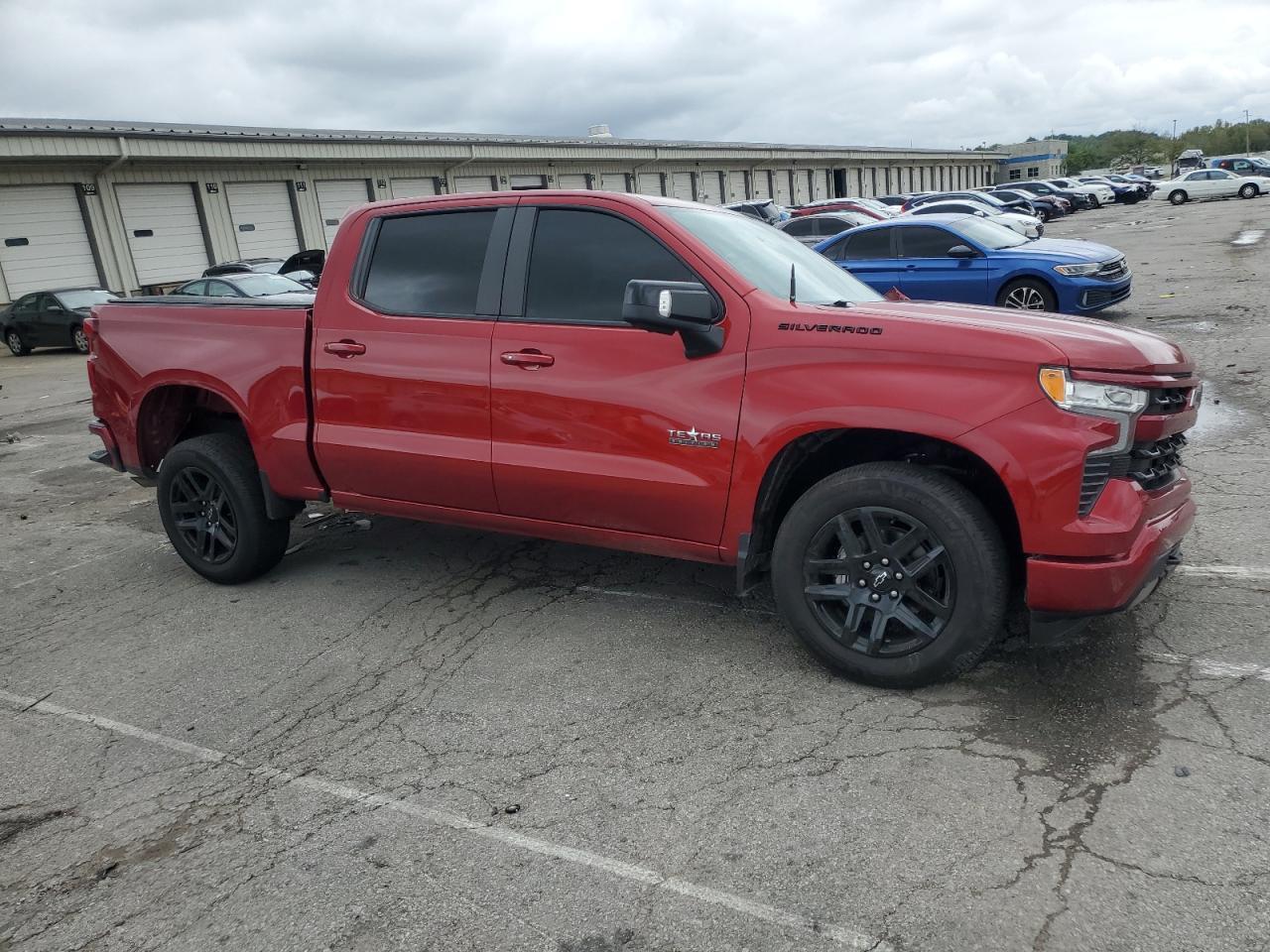 2023 CHEVROLET Silverado