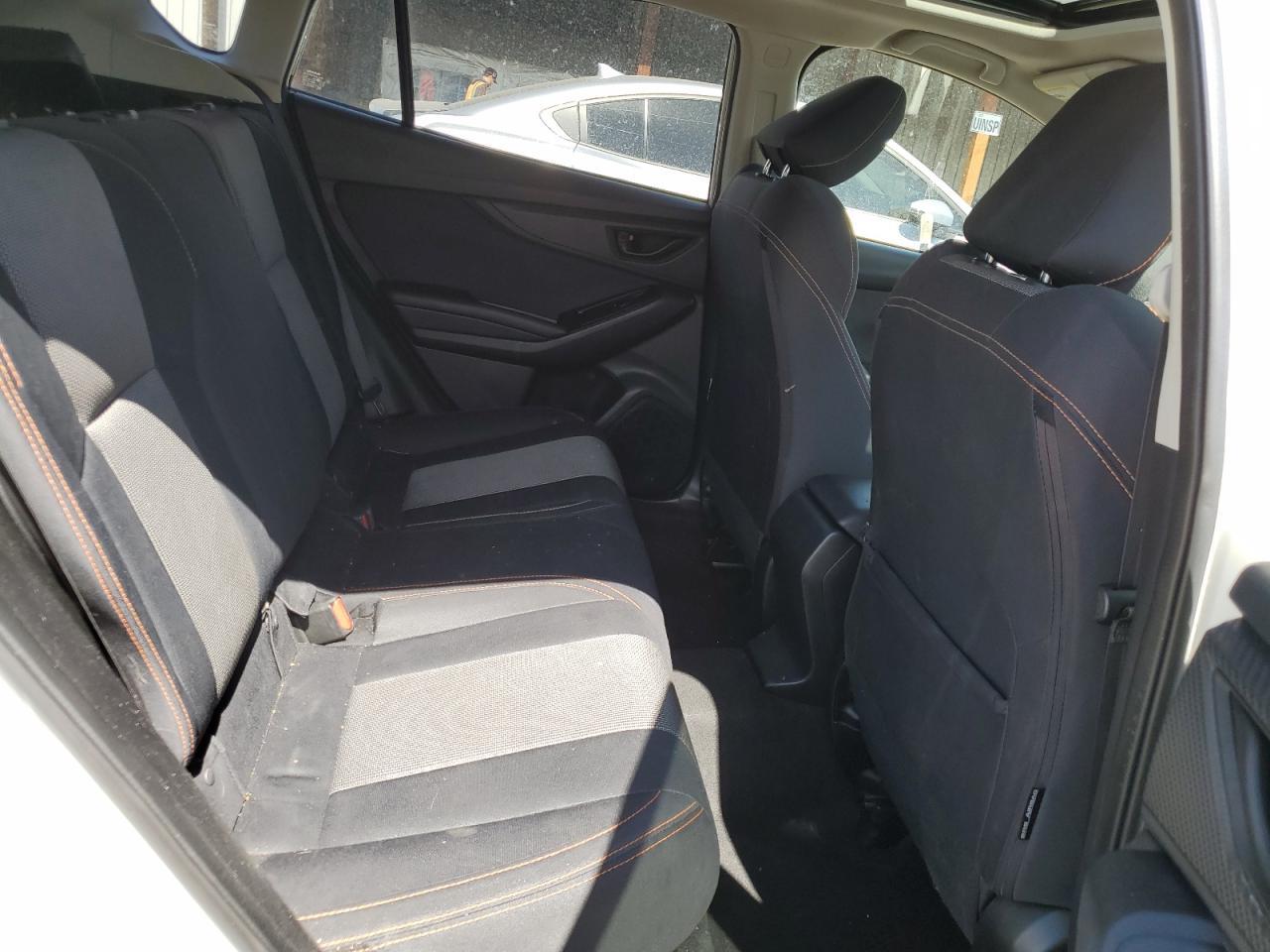2018 SUBARU Crosstrek