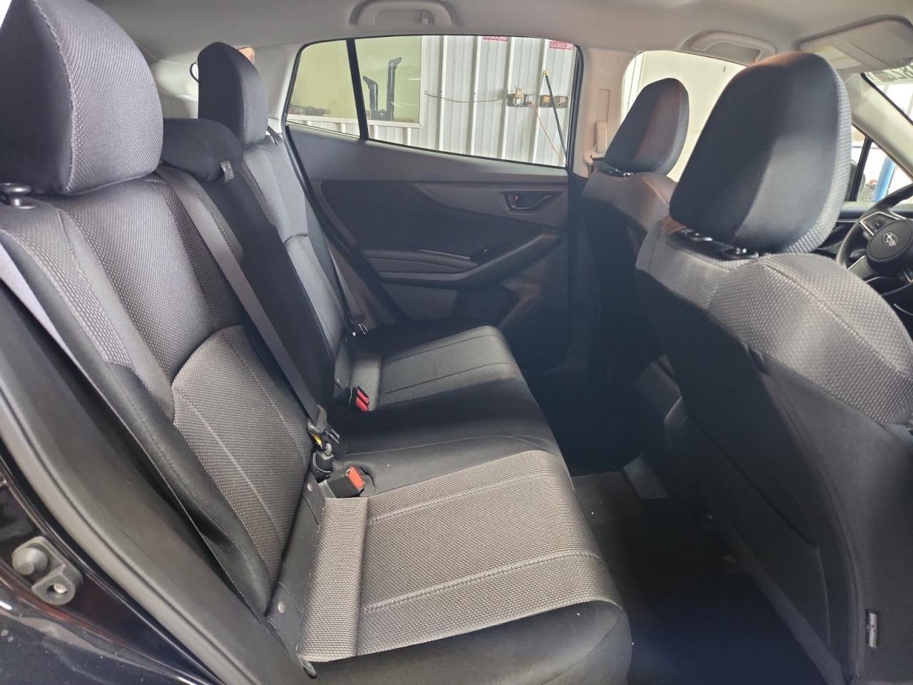 2023 SUBARU Crosstrek