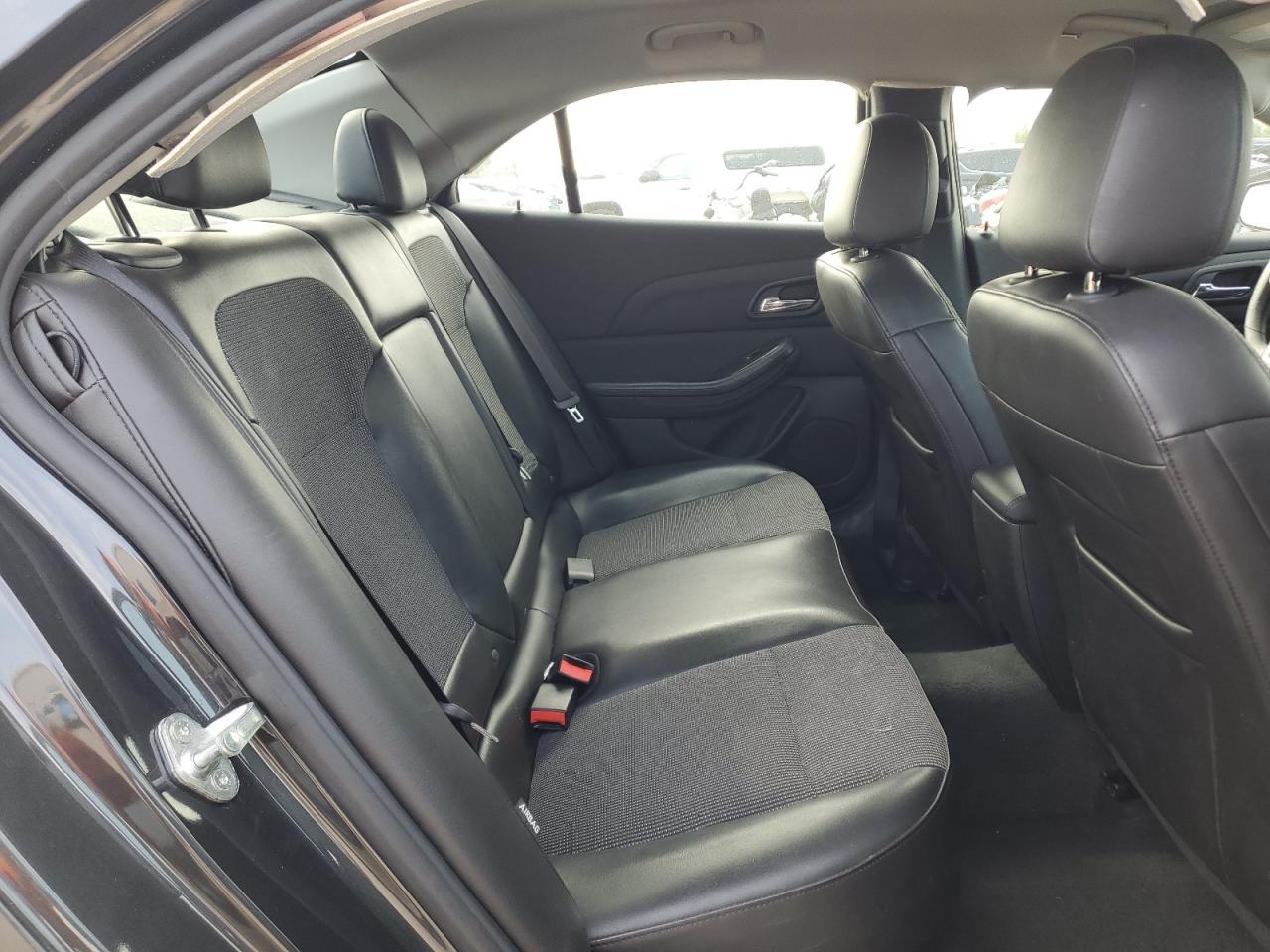 2014 CHEVROLET MALIBU