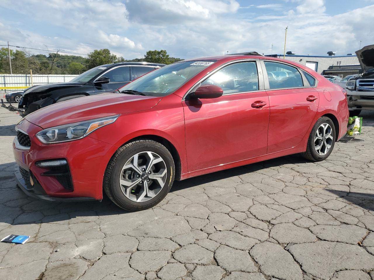 2020 KIA FORTE