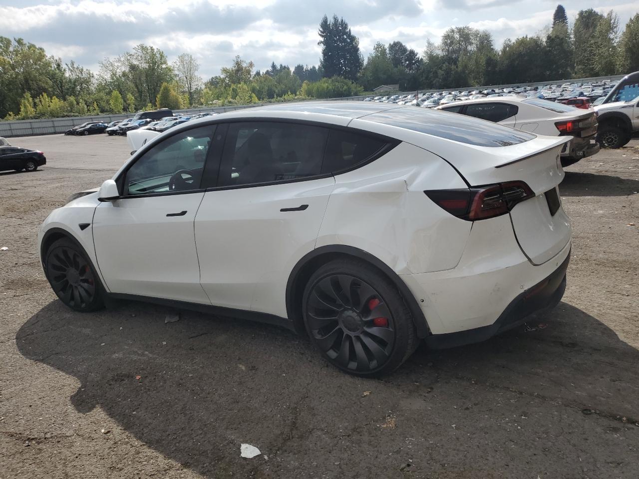 2022 TESLA MODEL Y