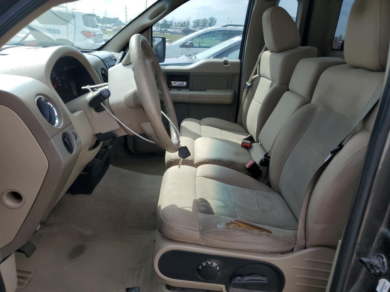 2005 FORD F-150