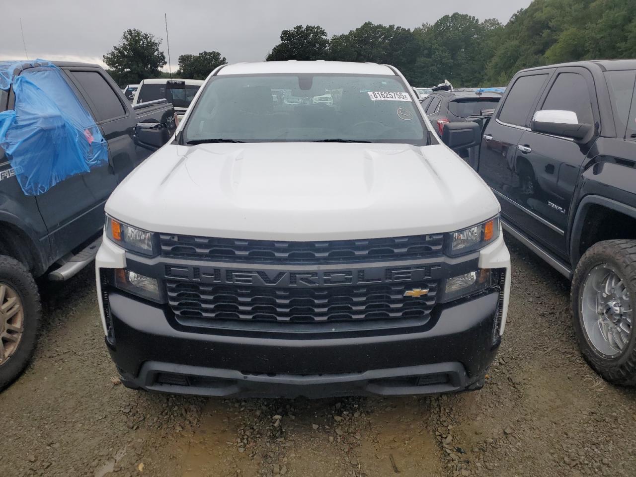 2019 CHEVROLET Silverado