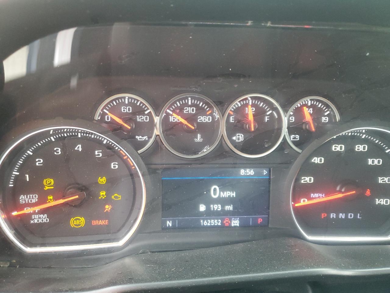 2019 CHEVROLET Silverado