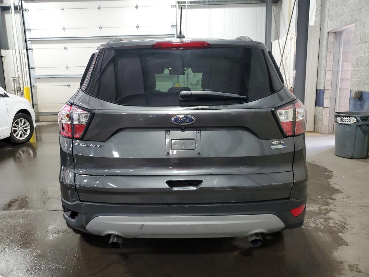 2018 FORD ESCAPE