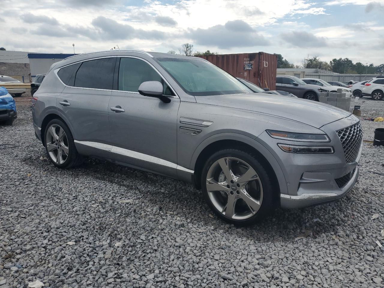 2024 GENESIS GV80