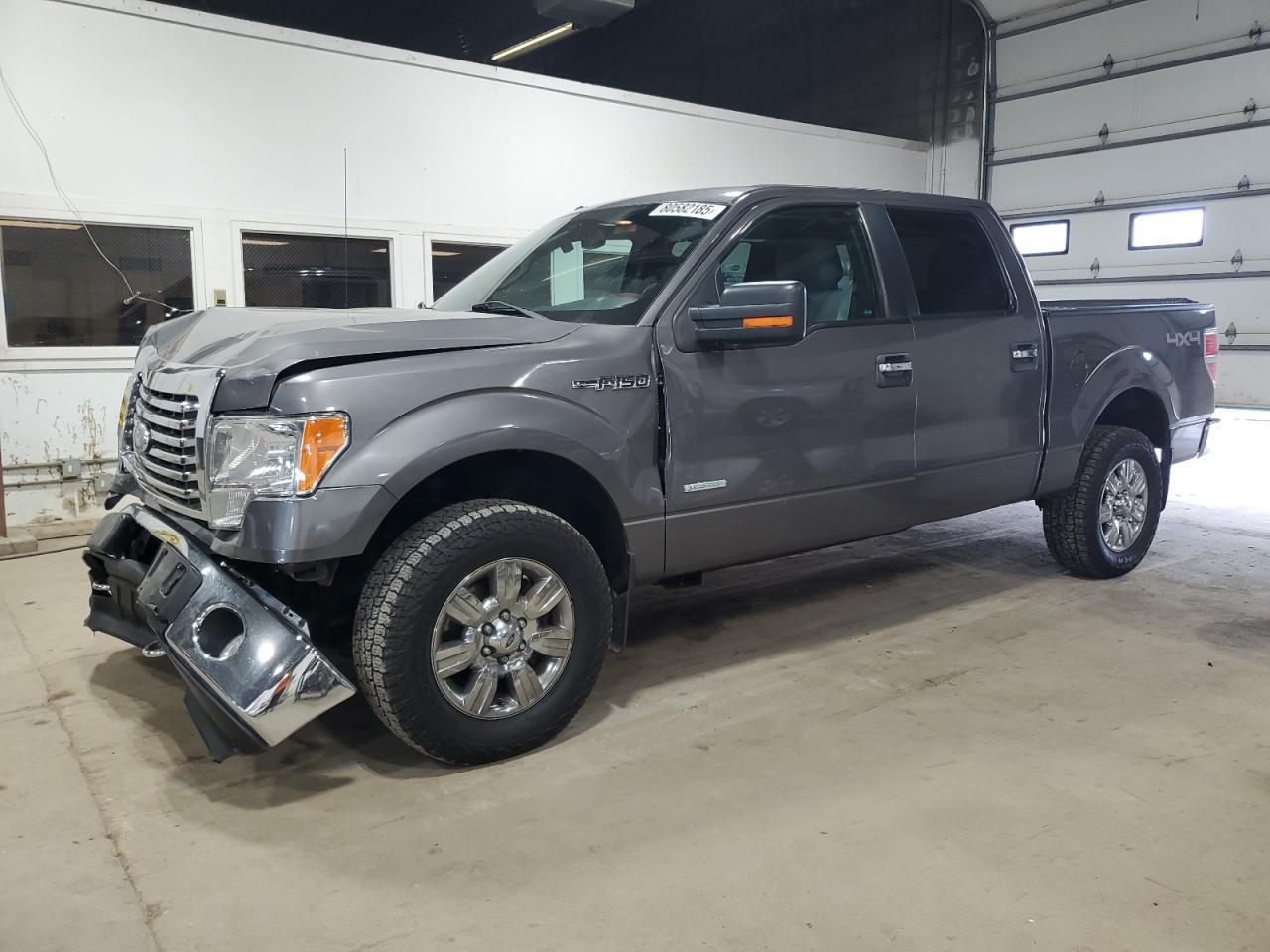 2012 FORD F-150
