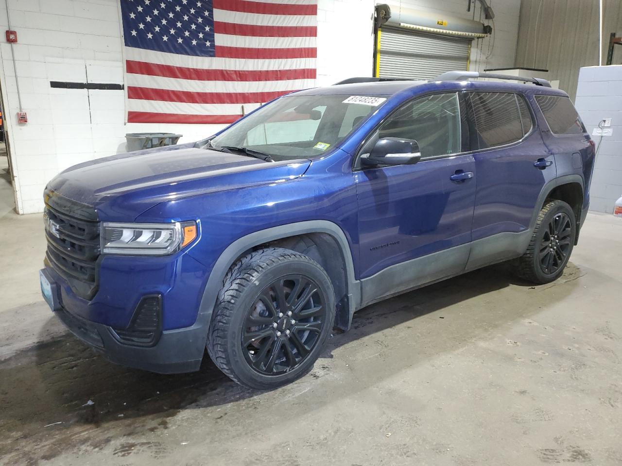 2023 GMC ACADIA